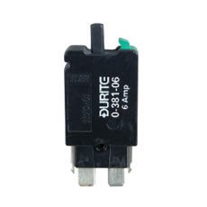 Circuit Breaker for 12/24V DC Systems