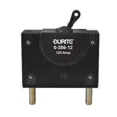 Circuit Breaker for 12/24V DC Systems
