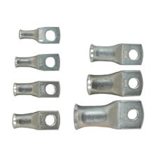 Tinned Solid Copper Cable Sockets