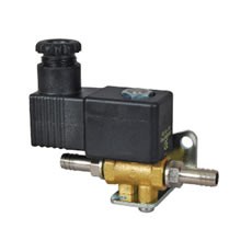 Anti-Theft Solenoid Valve - 12/24V