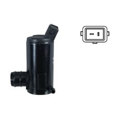 Vane Type Pump - Ford - 12V