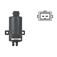 Vane Type Single Outlet Pump - Scania/Volvo/Universal - 24V