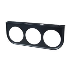 Matt Black Steel Panels