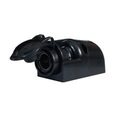 DIN Socket for Surface Mounting - 16A max