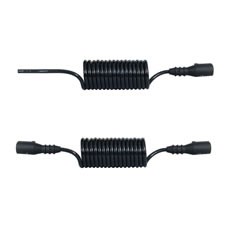 7 Core Retractable Cable - 3m - 200 x 85mm Closed Coil - ISO1185(24N)