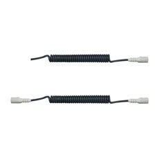 7 Core Retractable Cable - 3m - 450 x 55mm Closed Coil - ISO3731(24S)