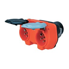 15 Pin Plug Adapter - ISO 12098