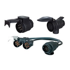 13 Pin Plug Adaptors