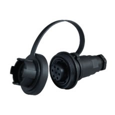 2, 3, 4 and 7 Pin Trailing Sockets - 10A