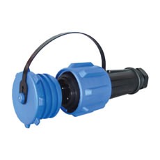 2, 3, 4 and 7 Pin Plugs - 32A