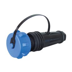 2, 3, 4 and 7 Pin Trailing Socket - 32A