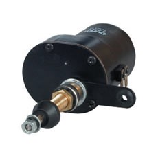 Switched Single Shaft - Single Speed 40 Cycles Per Minute