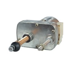 Switched Twin Shaft - Single Speed 40 Cycles Per Minute