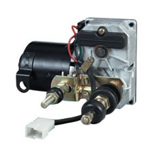 Switched Twin Shaft - Single Speed 45 Cycles Per Minute