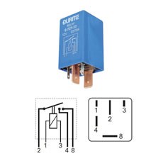 Split Charge Relay - 12V 70/20A
