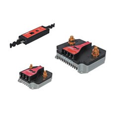 In-Line Solid State Battery Guard