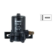 Vane Type Pump - 12/24V