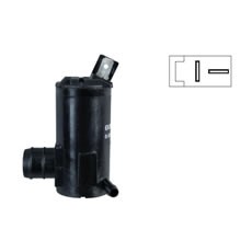 Vane Type Pump - 12/24V