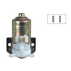 Vane Type Pump - 12/24V