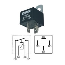 Mini Make and Break - ‘A’ Type Terminal