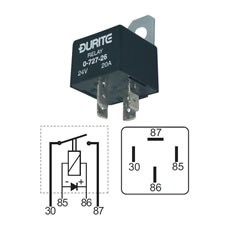 Mini Make and Break - ‘A’ Type Terminal