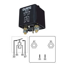 Extra Heavy Duty Make and Break