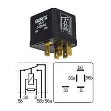 Latching Change-Over