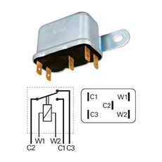 6RA Type Change-Over