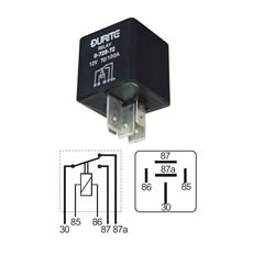 Mini Extra Heavy Duty Change-Over