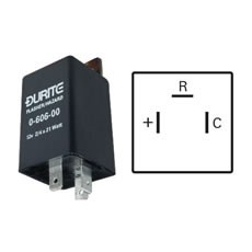 Hazard/Flasher Unit - 12V 2/4 x 21 + 5W