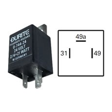 Hazard/Flasher Unit - 24V