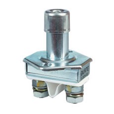 Foot Operated Solenoid - replaces SW-4001, 4005, 4010, 4015, 4201