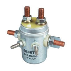 Bulkhead Change-Over/Reversing Solenoid