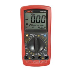 Hand-Held Automotive Digital Multimeter