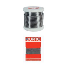 Wood Resin Cored Solder - ISO 12224-1 and ISO 9453 - 40% Tin/60% Lead