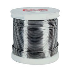 Wood Resin Cored Solder - ISO 12224-1 and ISO 9453 - 60% Tin/40% Lead