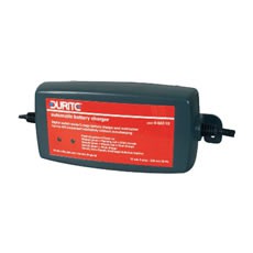 Automatic Automotive Battery Charger - 12V 5A