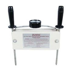 ‘Durite’ Discharge Tester