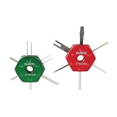 Terminal Connector De-Mounting Tools