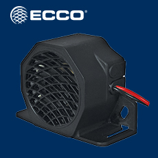 ECCO Back-up Alarms ECCO Back-up Alarms
