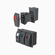 Switches and Indicators