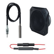 Aerial Cable, Speakers , Ignition and Suppressors Aerial Cable, Speakers , Ignition and Suppressors