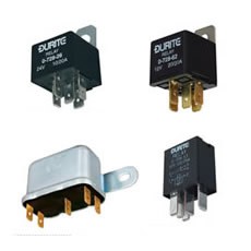 Change-Over Relays