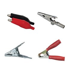 Charging Clips and Insulators