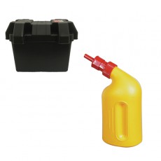 Battery Shop Sundries