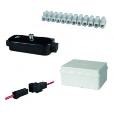 Connectors, Bus Bars and Junction Boxes Connectors, Bus Bars and Junction Boxes