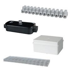 Connectors and Junction Boxes