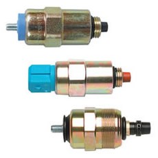 Diesel Stop Solenoids Diesel Stop Solenoids