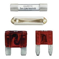 Fuses, Fuse Holders and Circuit Breakers Fuses, Fuse Holders and Circuit Breakers