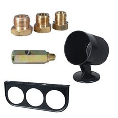 Gauges Accessories